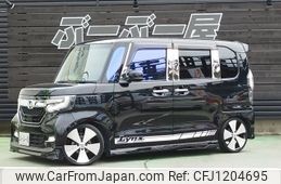 honda n-box 2017 quick_quick_DBA-JF3_JF3-2014201
