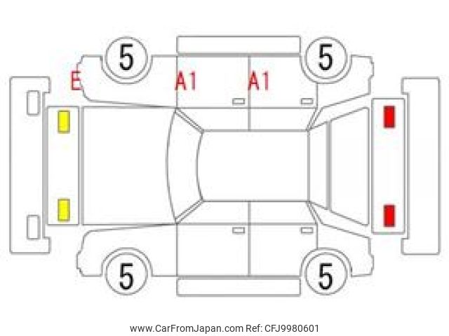 honda n-box 2024 -HONDA--N BOX 6BA-JF5--JF5-1061226---HONDA--N BOX 6BA-JF5--JF5-1061226- image 2