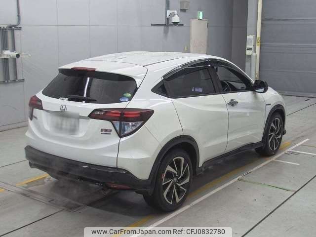 honda vezel 2016 -HONDA 【名古屋 305ﾋ8355】--VEZEL DAA-RU3--RU3-1226272---HONDA 【名古屋 305ﾋ8355】--VEZEL DAA-RU3--RU3-1226272- image 2