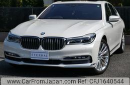 bmw 7-series 2017 CFJ1640544