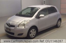 toyota vitz 2008 -TOYOTA--Vitz KSP90-5121762---TOYOTA--Vitz KSP90-5121762-