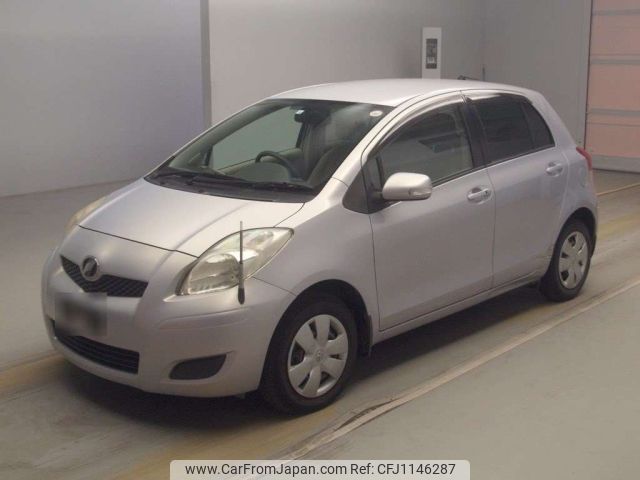 toyota vitz 2008 -TOYOTA--Vitz KSP90-5121762---TOYOTA--Vitz KSP90-5121762- image 1