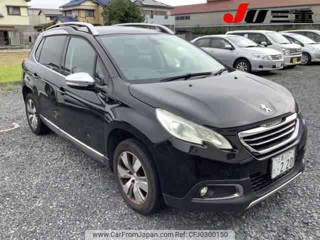 peugeot 2008 2015 -PEUGEOT--Peugeot 2008 A94HM01--FY073866---PEUGEOT--Peugeot 2008 A94HM01--FY073866- image 1