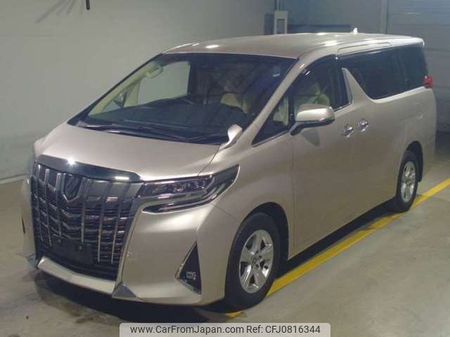 toyota alphard 2020 -TOYOTA--Alphard 3BA-AGH35W--AGH35-0041721---TOYOTA--Alphard 3BA-AGH35W--AGH35-0041721- image 1