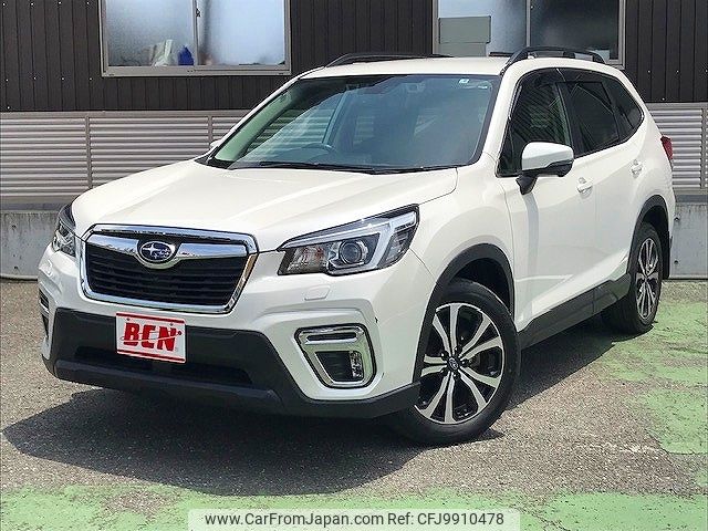 subaru forester 2019 -SUBARU--Forester 5BA-SK9--SK9-025747---SUBARU--Forester 5BA-SK9--SK9-025747- image 1