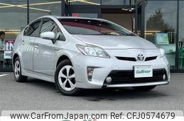 toyota prius 2012 -TOYOTA--Prius DAA-ZVW30--ZVW30-5441942---TOYOTA--Prius DAA-ZVW30--ZVW30-5441942-