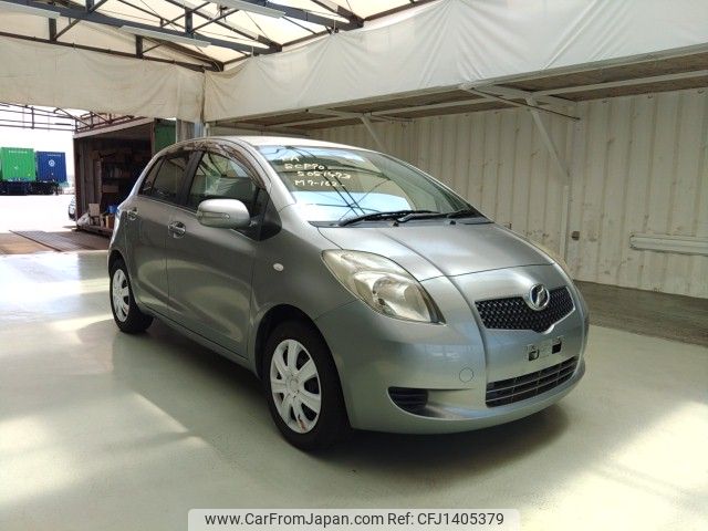 toyota vitz 2006 ENHANCEAUTO_1_ea301727 image 1