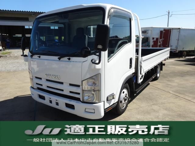 isuzu elf-truck 2009 CFJ1675280 image 1