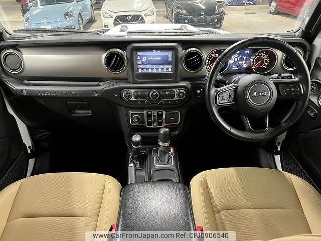 chrysler jeep-wrangler 2019 -CHRYSLER--Jeep Wrangler ABA-JL20L--1C4HJXKN1KW574110---CHRYSLER--Jeep Wrangler ABA-JL20L--1C4HJXKN1KW574110- image 2