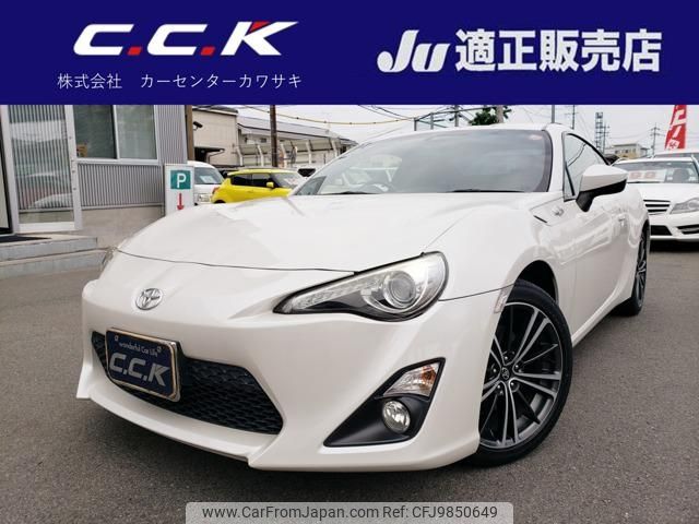 toyota 86 2012 -TOYOTA 【名変中 】--86 ZN6--022920---TOYOTA 【名変中 】--86 ZN6--022920- image 1