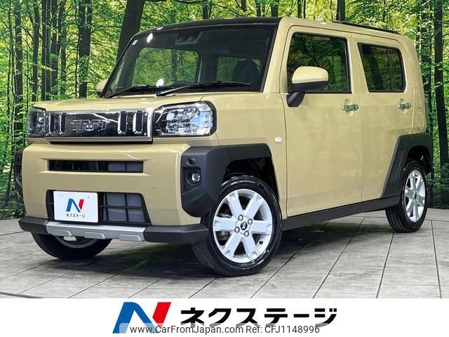 daihatsu taft 2024 quick_quick_LA910S_LA910S-0054112 image 1