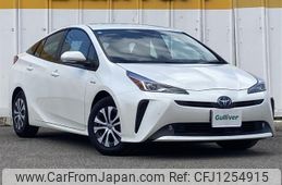toyota prius 2019 -TOYOTA--Prius DAA-ZVW51--ZVW51-6100282---TOYOTA--Prius DAA-ZVW51--ZVW51-6100282-