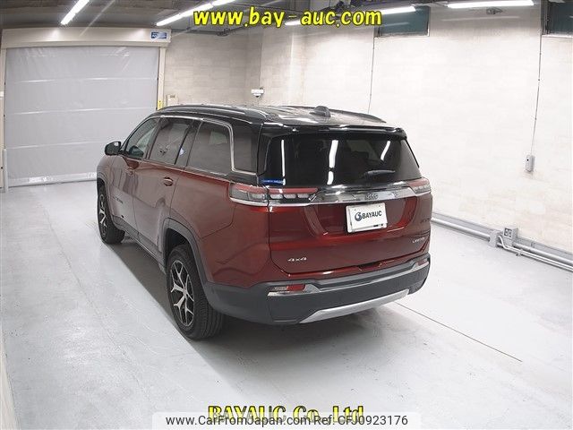 jeep commander 2023 -CHRYSLER--Jeep Commander H620-MCAPJ9AY1PFA04066---CHRYSLER--Jeep Commander H620-MCAPJ9AY1PFA04066- image 2