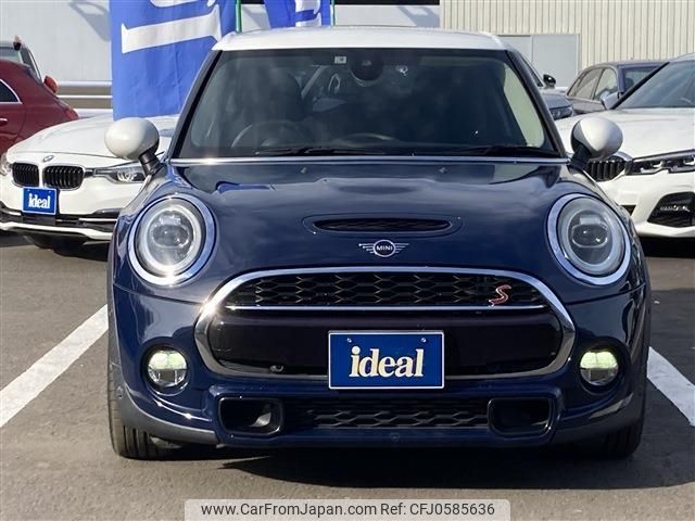 mini mini-others 2019 -BMW--BMW Mini LDA-XT20M--WMWXT720702L12555---BMW--BMW Mini LDA-XT20M--WMWXT720702L12555- image 2