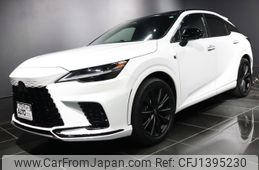 lexus rx 2023 CFJ1395230