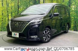 nissan serena 2021 -NISSAN--Serena 5AA-GFC27--GFC27-220542---NISSAN--Serena 5AA-GFC27--GFC27-220542-