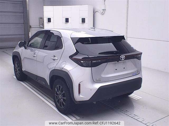 toyota yaris-cross 2020 -TOYOTA--Yaris Cross MXPJ15-2001791---TOYOTA--Yaris Cross MXPJ15-2001791- image 2