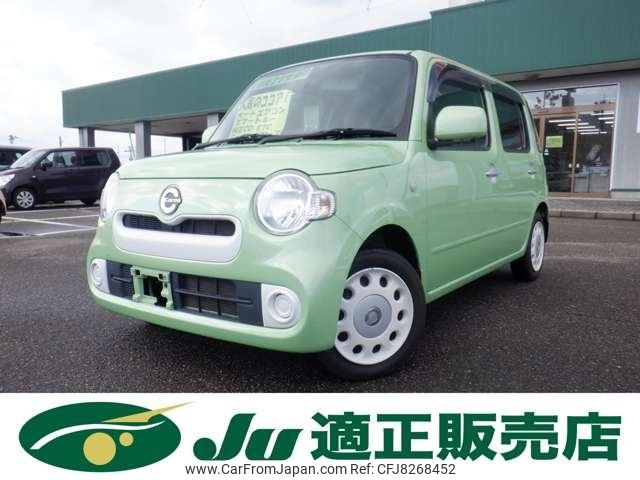 daihatsu mira-cocoa 2015 -DAIHATSU--Mira Cocoa L675S--0199354---DAIHATSU--Mira Cocoa L675S--0199354- image 1