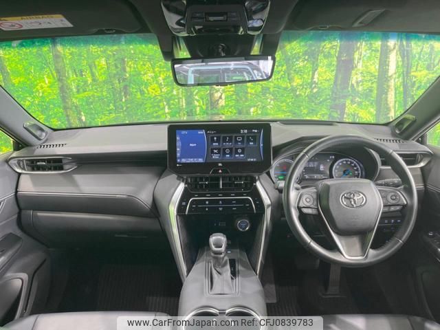 toyota harrier-hybrid 2020 quick_quick_AXUH80_AXUH80-0016567 image 2