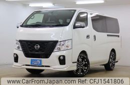 nissan nv350-caravan-van 2018 CFJ1541806
