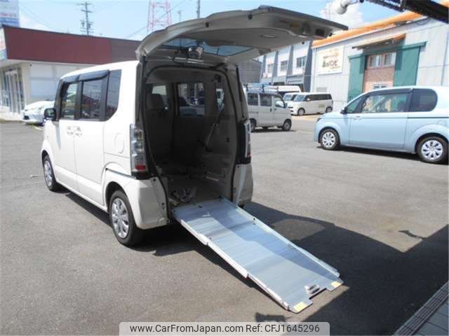 honda n-box-plus 2017 CFJ1645296 image 2