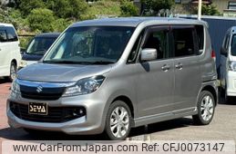 suzuki solio 2014 -SUZUKI 【群馬 502ﾒ6552】--Solio MA15S--815910---SUZUKI 【群馬 502ﾒ6552】--Solio MA15S--815910-