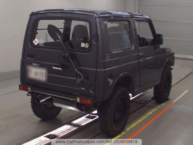 suzuki jimny 1991 -SUZUKI--Jimny JA11V-162644---SUZUKI--Jimny JA11V-162644- image 2