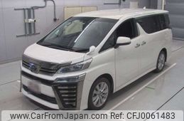 toyota vellfire 2020 -TOYOTA--Vellfire AGH30W-0313194---TOYOTA--Vellfire AGH30W-0313194-