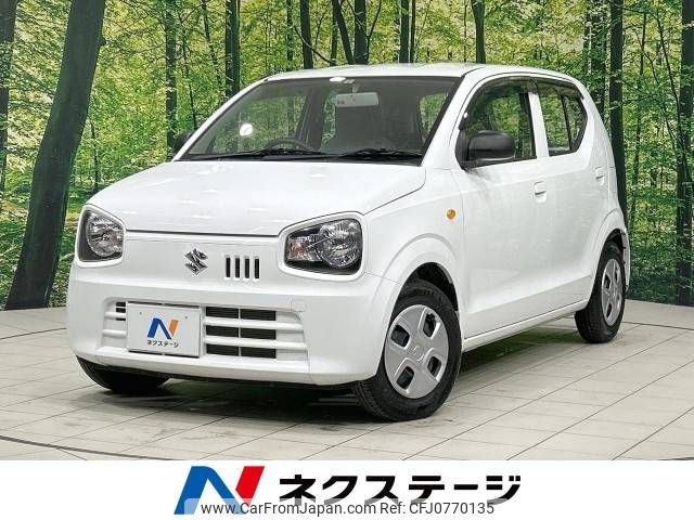 suzuki alto 2018 -SUZUKI--Alto DBA-HA36S--HA36S-364346---SUZUKI--Alto DBA-HA36S--HA36S-364346- image 1