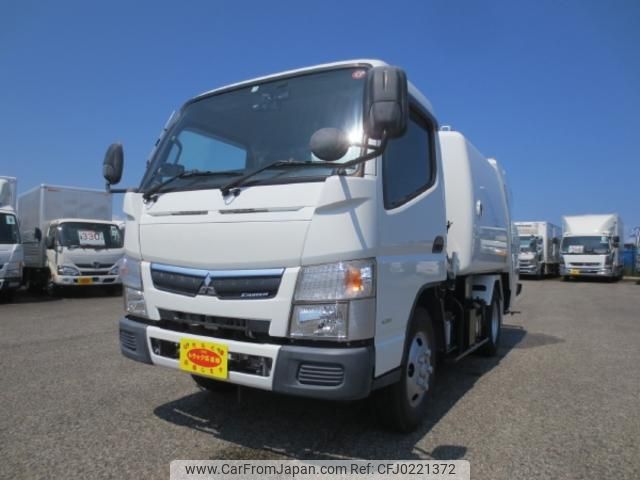 mitsubishi-fuso canter 2017 GOO_NET_EXCHANGE_1161178A30240905W001 image 1