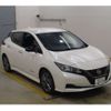 nissan leaf 2021 -NISSAN 【静岡 301ﾌ4773】--Leaf ZAA-ZE1--ZE1-124953---NISSAN 【静岡 301ﾌ4773】--Leaf ZAA-ZE1--ZE1-124953- image 1