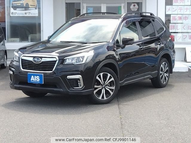 subaru forester 2019 -SUBARU--Forester 5BA-SK9--SK9-015658---SUBARU--Forester 5BA-SK9--SK9-015658- image 1