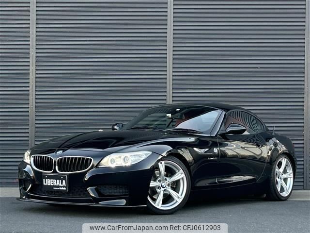 bmw z4 2014 -BMW--BMW Z4 DBA-LL20--WBALL32080J082148---BMW--BMW Z4 DBA-LL20--WBALL32080J082148- image 1