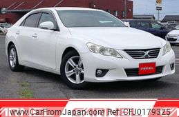 toyota mark-x 2010 G00192