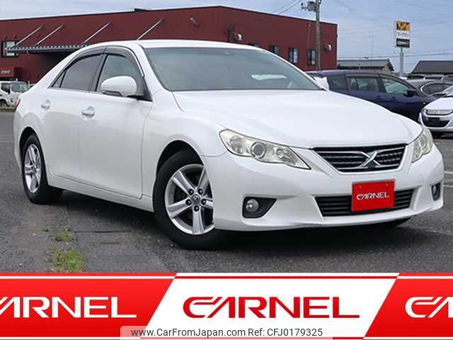 toyota mark-x 2010 G00192 image 1