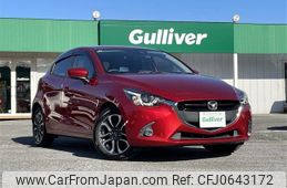 mazda demio 2017 -MAZDA--Demio LDA-DJ5FS--DJ5FS-309238---MAZDA--Demio LDA-DJ5FS--DJ5FS-309238-