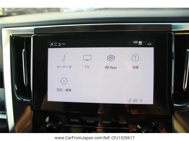 toyota alphard 2020 -TOYOTA--Alphard 3BA-AGH30W--AGH30-0321643---TOYOTA--Alphard 3BA-AGH30W--AGH30-0321643- image 2