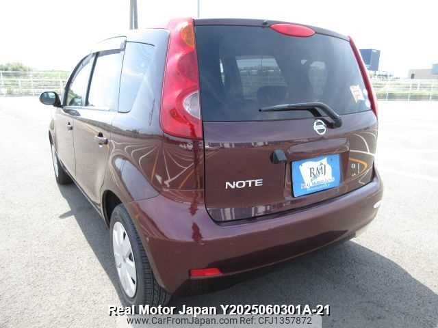nissan note 2008 3282185-Y2025060301A-21 image 2