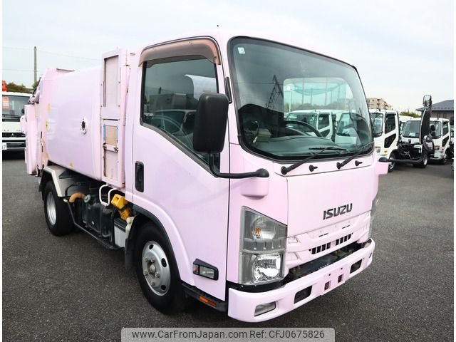 isuzu elf-truck 2016 -ISUZU--Elf TPG-NMR85N--NMR85-7031669---ISUZU--Elf TPG-NMR85N--NMR85-7031669- image 2