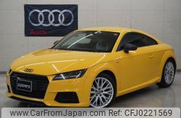 audi tt 2016 -AUDI 【名変中 】--Audi TT FVCHH--G1006268---AUDI 【名変中 】--Audi TT FVCHH--G1006268-