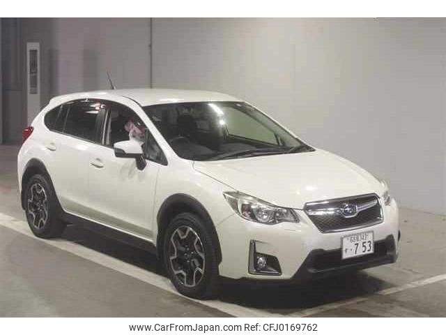 subaru xv 2016 quick_quick_DBA-GP7_GP7-117412 image 1