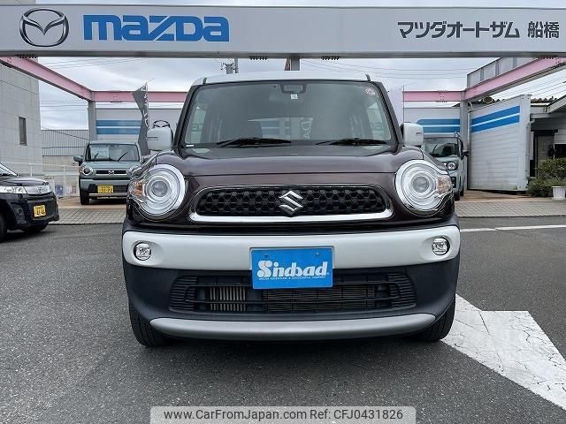 suzuki xbee 2018 -SUZUKI--XBEE MN71S--103025---SUZUKI--XBEE MN71S--103025- image 2