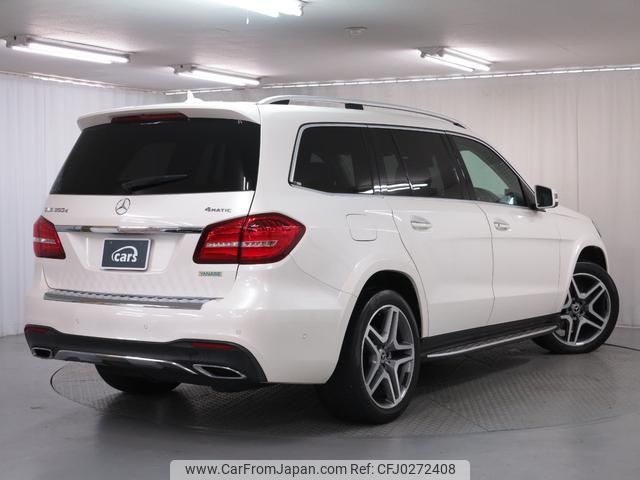 mercedes-benz gls-class 2018 quick_quick_166824_WDC1668242B070427 image 2