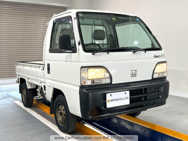 honda acty-truck 1998 Mitsuicoltd_HDAT2417311R0701 image 2