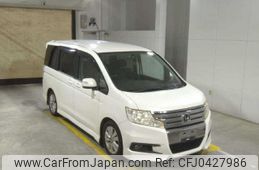 honda stepwagon 2010 -HONDA--Stepwgn RK5--RK5-1000409---HONDA--Stepwgn RK5--RK5-1000409-