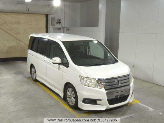 honda stepwagon 2010 -HONDA--Stepwgn RK5--RK5-1000409---HONDA--Stepwgn RK5--RK5-1000409- image 1