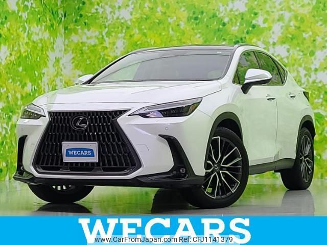 lexus nx 2023 quick_quick_5BA-AAZA20_AAZA20-1002662 image 1