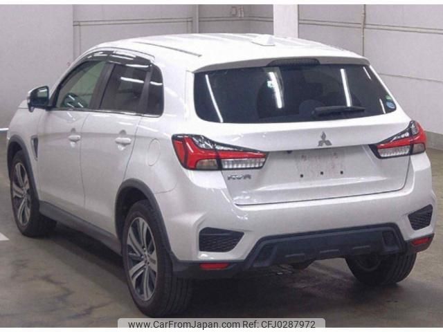 mitsubishi rvr 2021 quick_quick_5BA-GA4W_GA4W-5301396 image 2