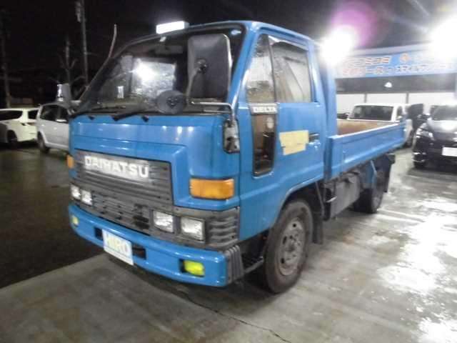 daihatsu delta-truck 1994 -ダイハツ 【石川 46つ7747】--ﾃﾞﾙﾀﾄﾗｯｸ V98D--V98-65905---ダイハツ 【石川 46つ7747】--ﾃﾞﾙﾀﾄﾗｯｸ V98D--V98-65905- image 1