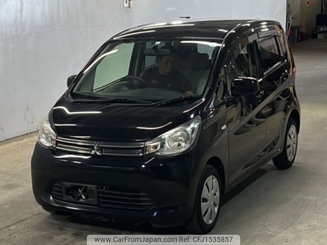 mitsubishi ek-wagon 2015 CFJ1535857 image 1